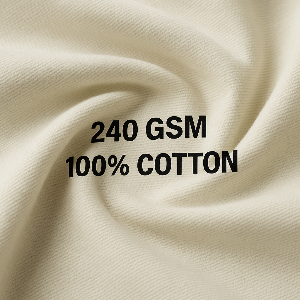 Fake Smile - Unisex Oversized T-Shirt