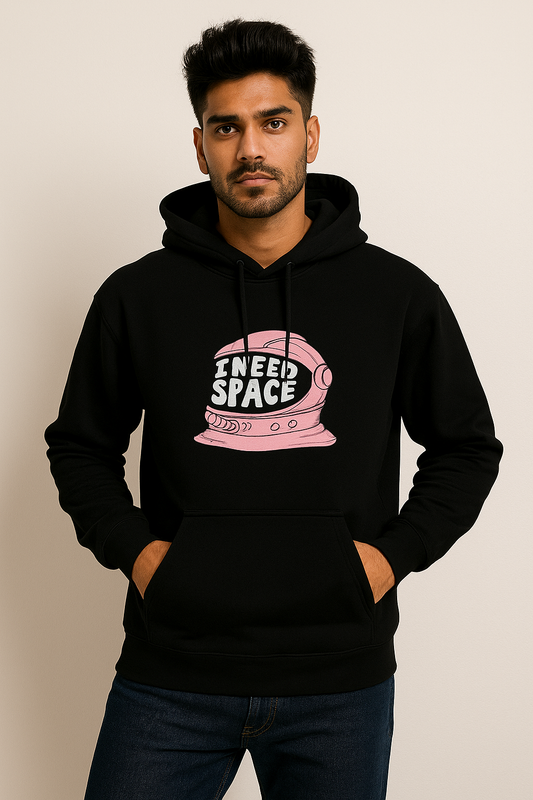 Unisex Regular Hoodie - I need space