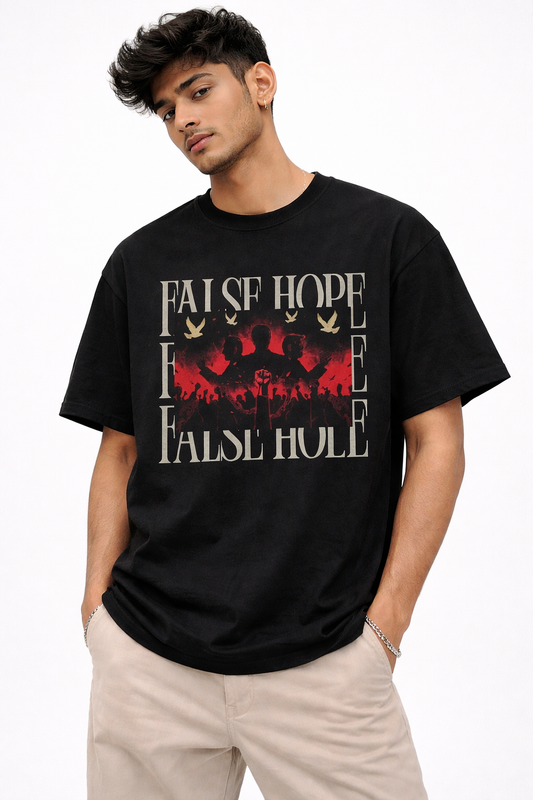 graphic oversized t shirt unisex relaxed fit cotton dimixo