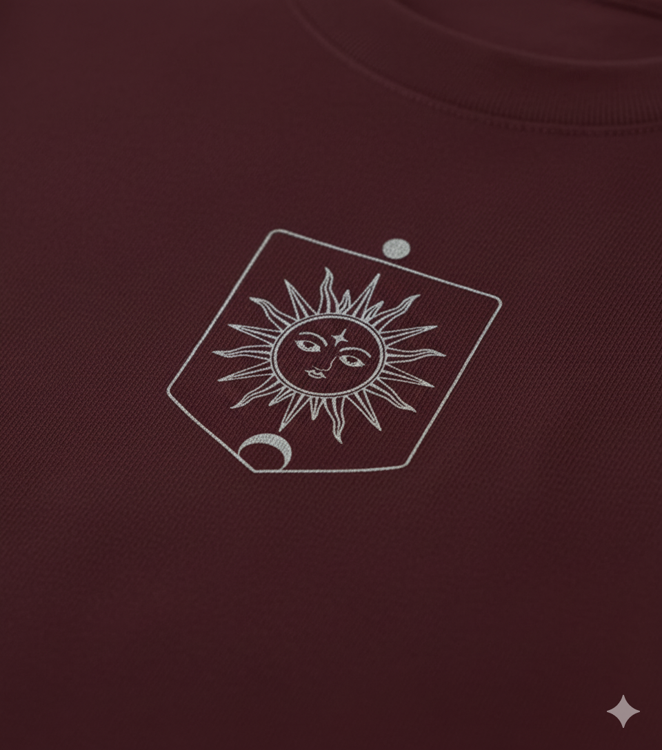 Cosmos - Unisex Oversized T-Shirt